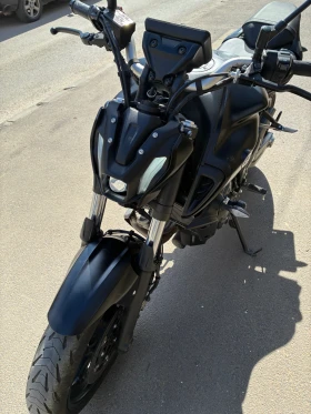 Yamaha Mt-07, снимка 6