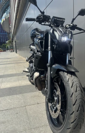 Yamaha Mt-07, снимка 2