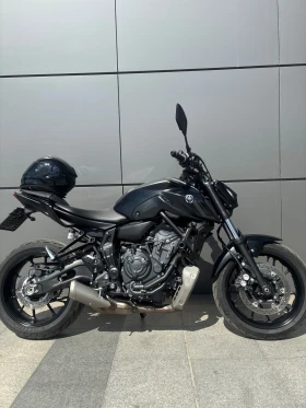 Yamaha Mt-07, снимка 4