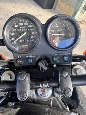 Honda Cb CB500, снимка 9
