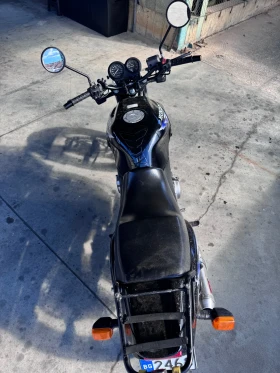 Honda Cb CB500, снимка 2