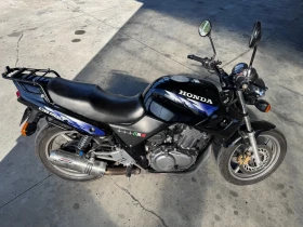 Honda Cb CB500, снимка 1