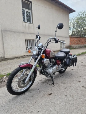 ������ Yamaha Virago