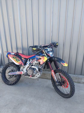     Honda Crf 