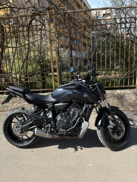 Yamaha Mt-07 undefined | Auto.bg — изображение 2