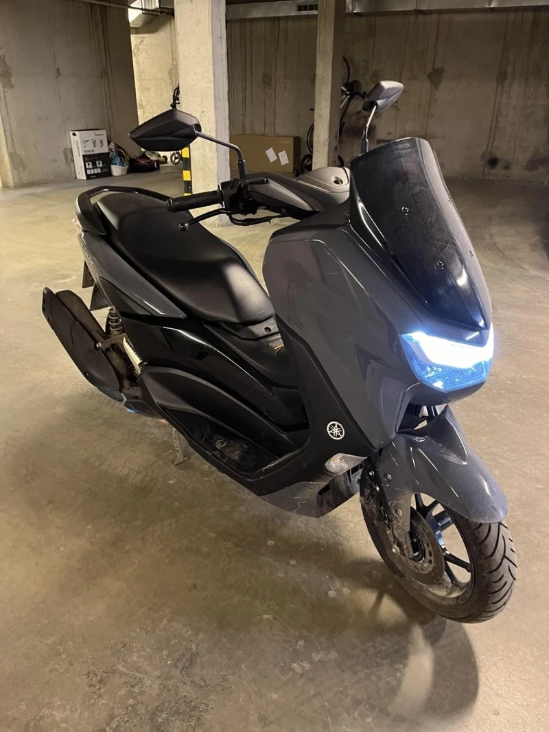 Yamaha NMAX 155, снимка 5 - Мотоциклети и мототехника - 49135735