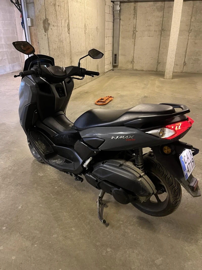 Yamaha NMAX 155, снимка 2 - Мотоциклети и мототехника - 49135735