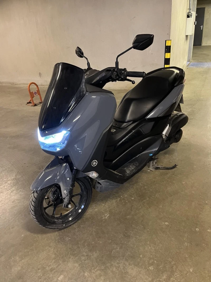 Yamaha NMAX 155, снимка 1 - Мотоциклети и мототехника - 49135735