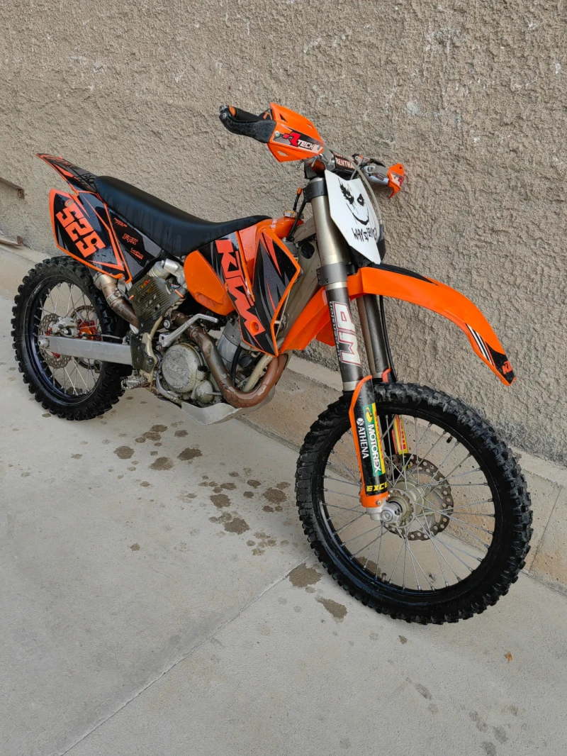 Ktm SX, снимка 2 - Мотоциклети и мототехника - 52972084