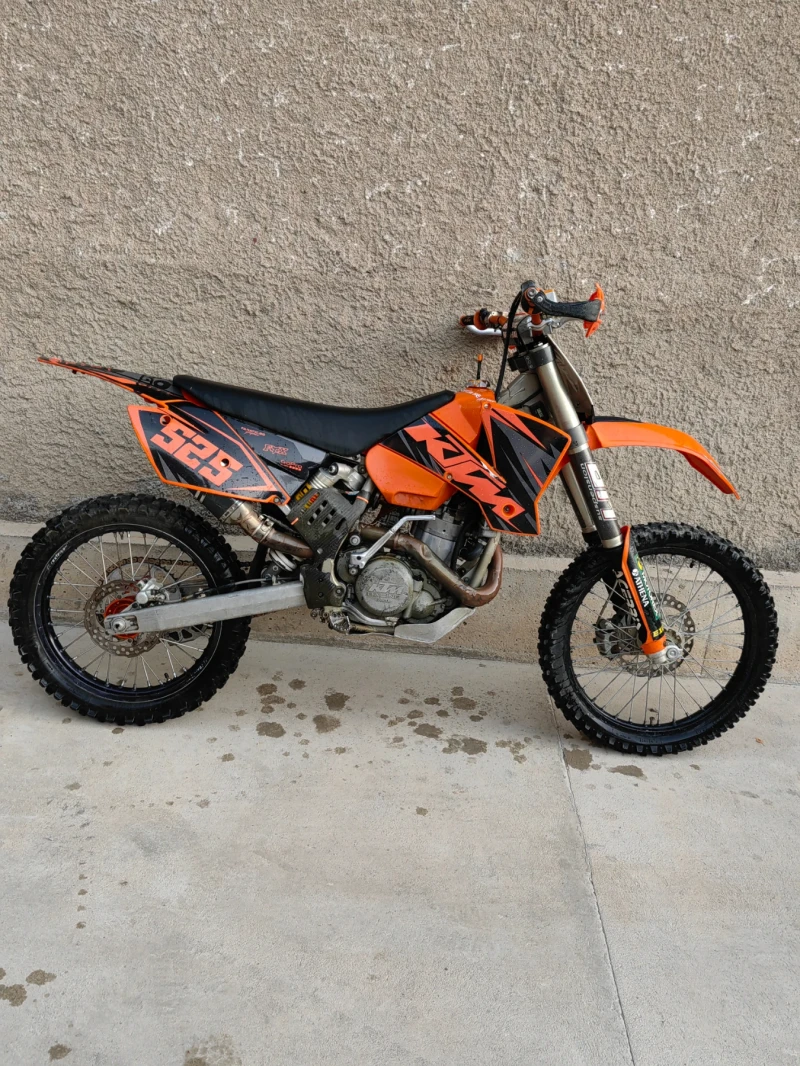 Ktm SX