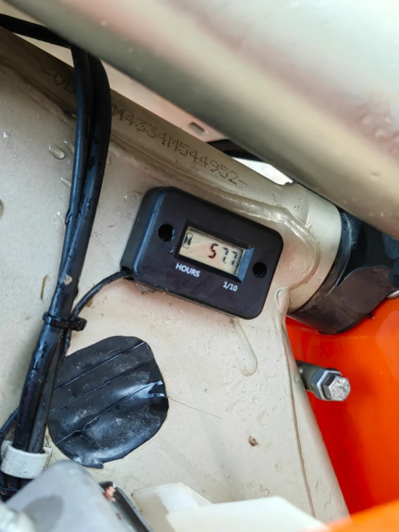 Ktm SX, снимка 9 - Мотоциклети и мототехника - 52972084