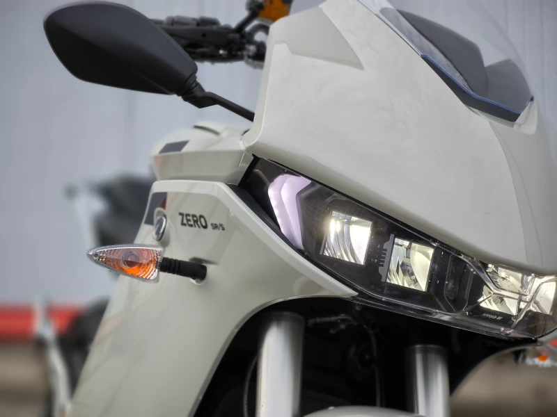 Zero SR-S, снимка 5 - Мотоциклети и мототехника - 51909183