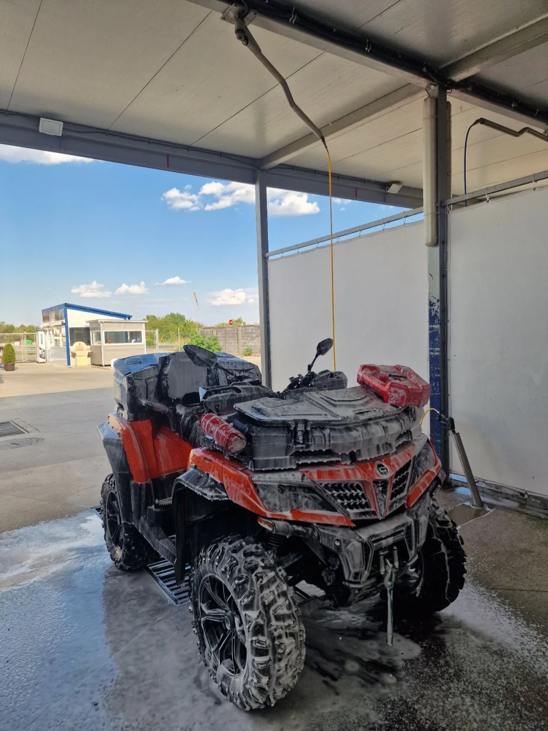 Cfmoto CFORCE, снимка 4 - Мотоциклети и мототехника - 52293780