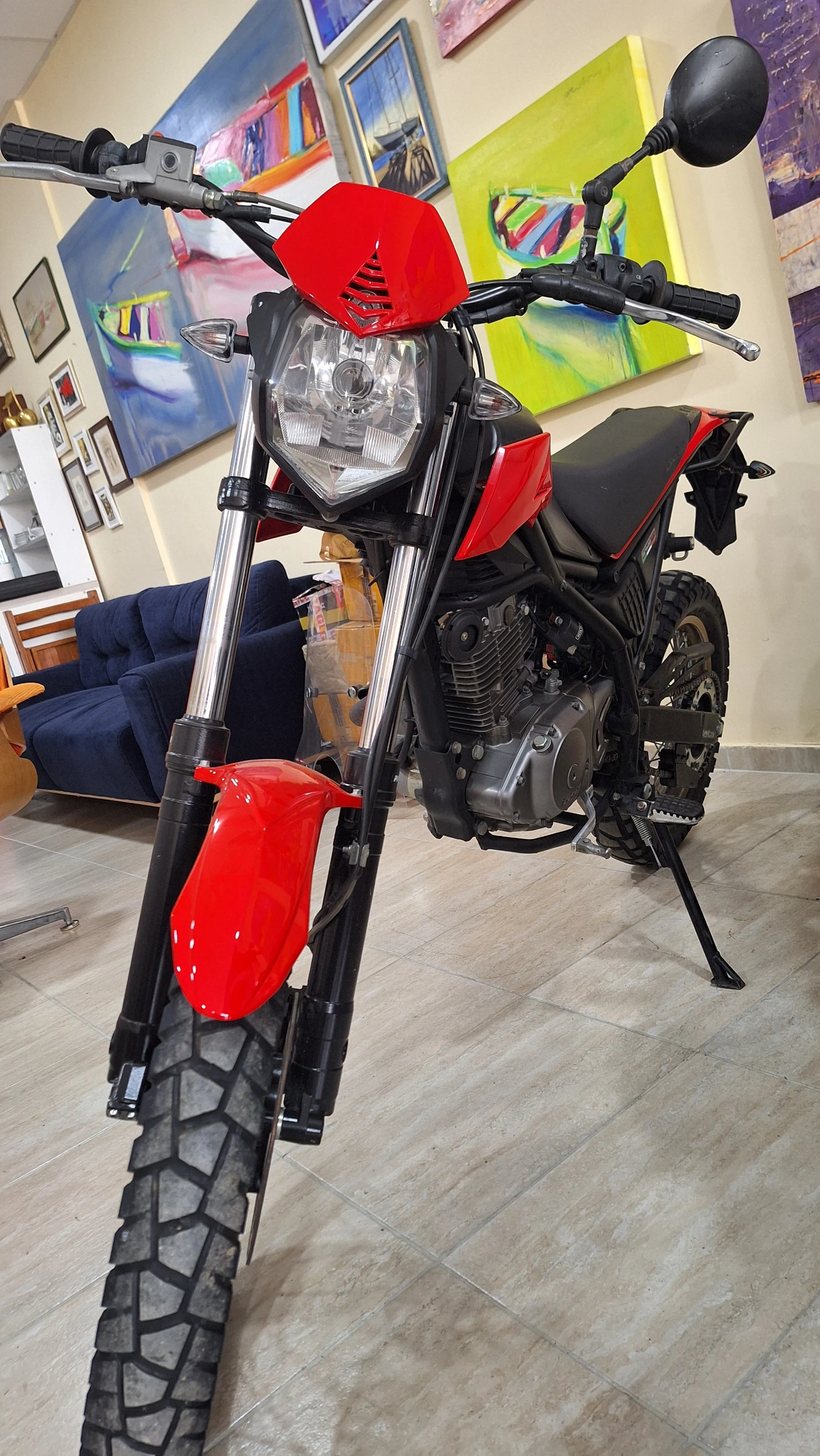 Beta Urban 200cc, снимка 1