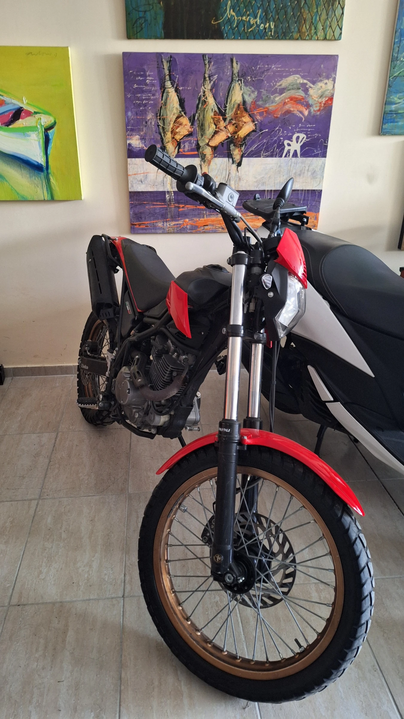 Beta Urban 200cc - изображение 5