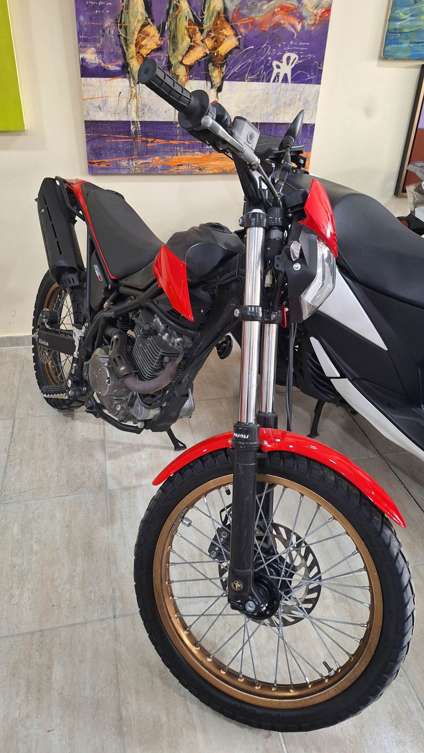 Beta Urban 200cc - изображение 2