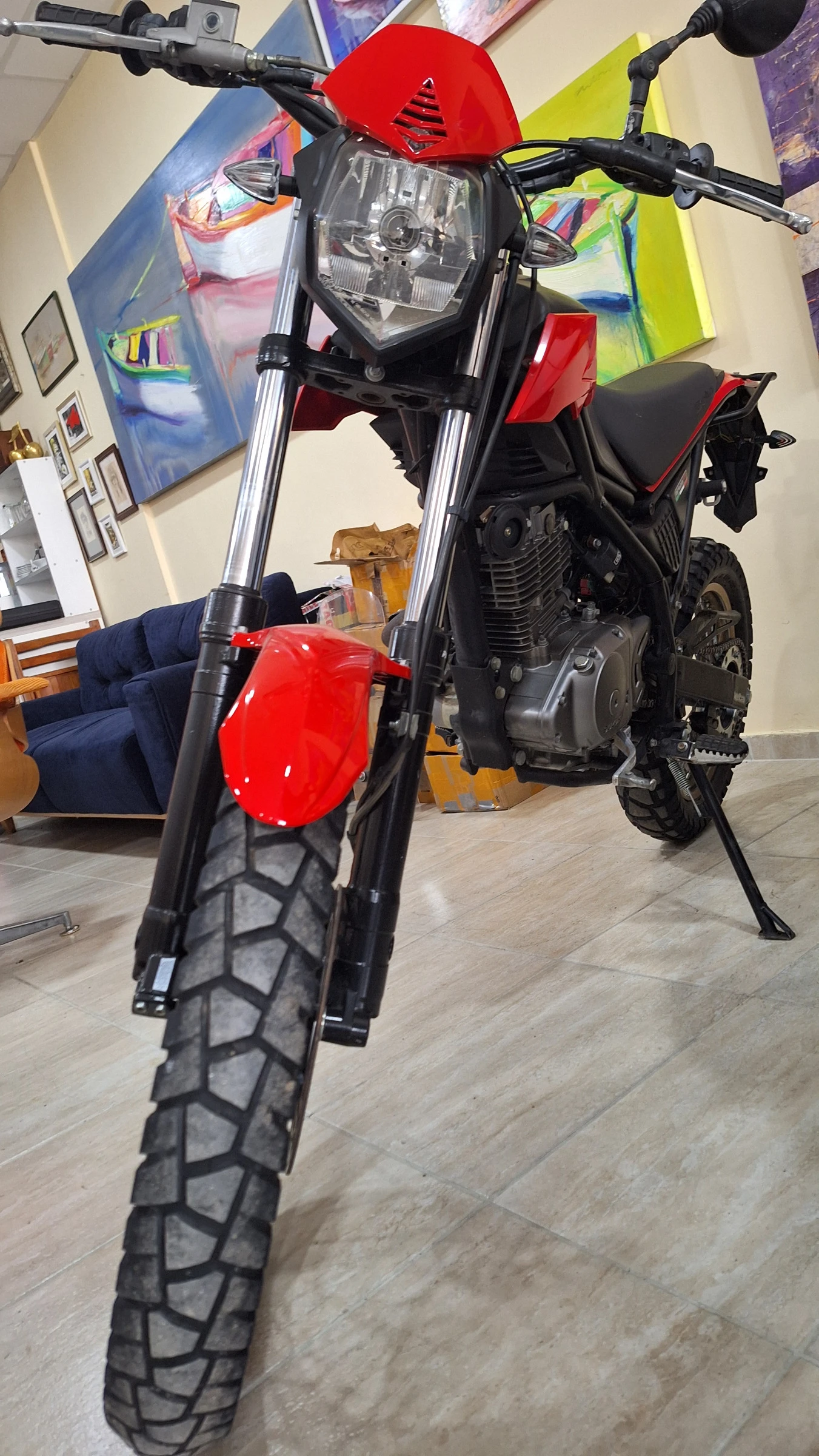 Beta Urban 200cc - изображение 7