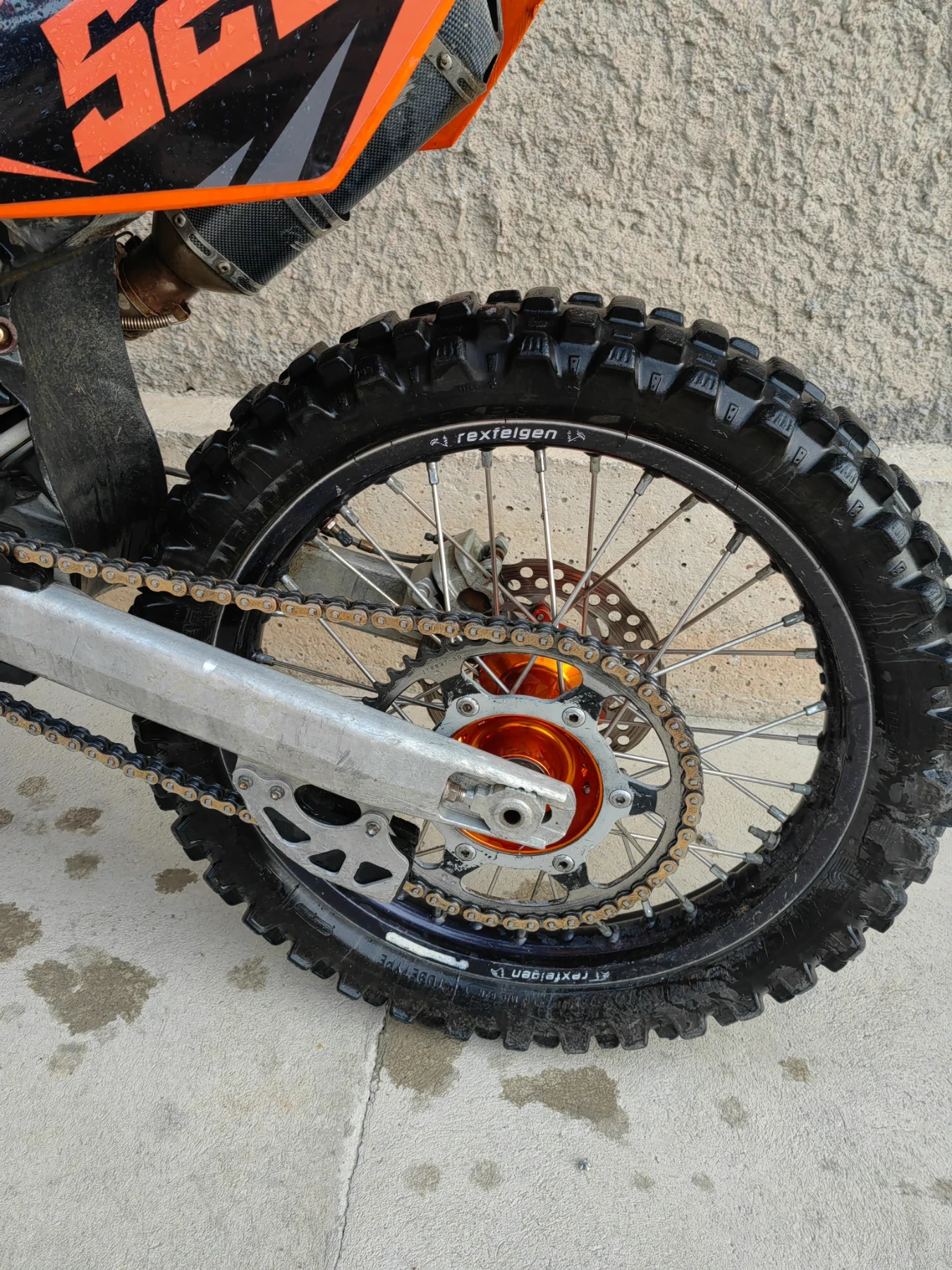 Ktm SX  - изображение 7