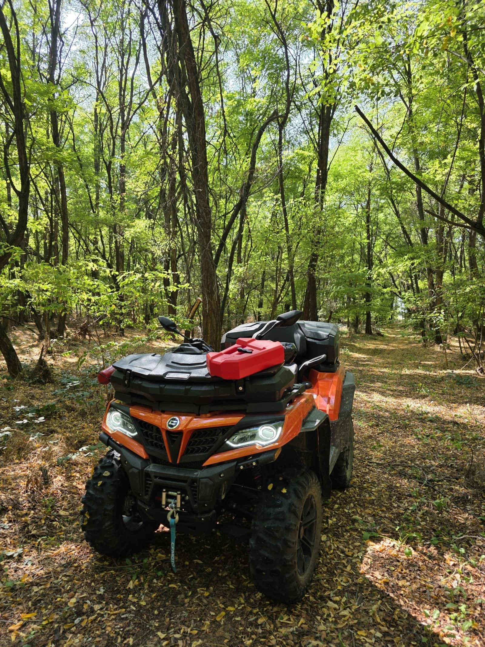 Cfmoto CFORCE | Mobile.bg   1