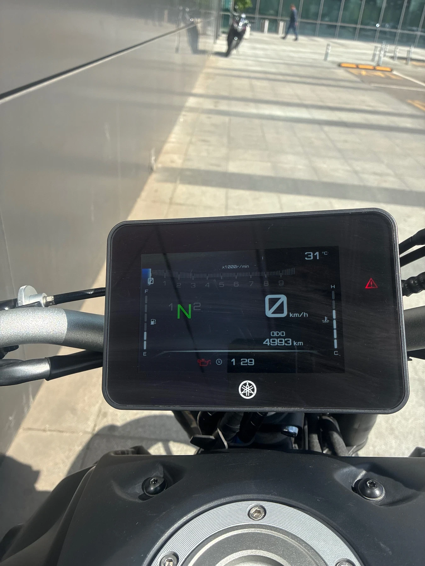 Yamaha Mt-07, снимка 5 - Мотоциклети и мототехника - 54272169