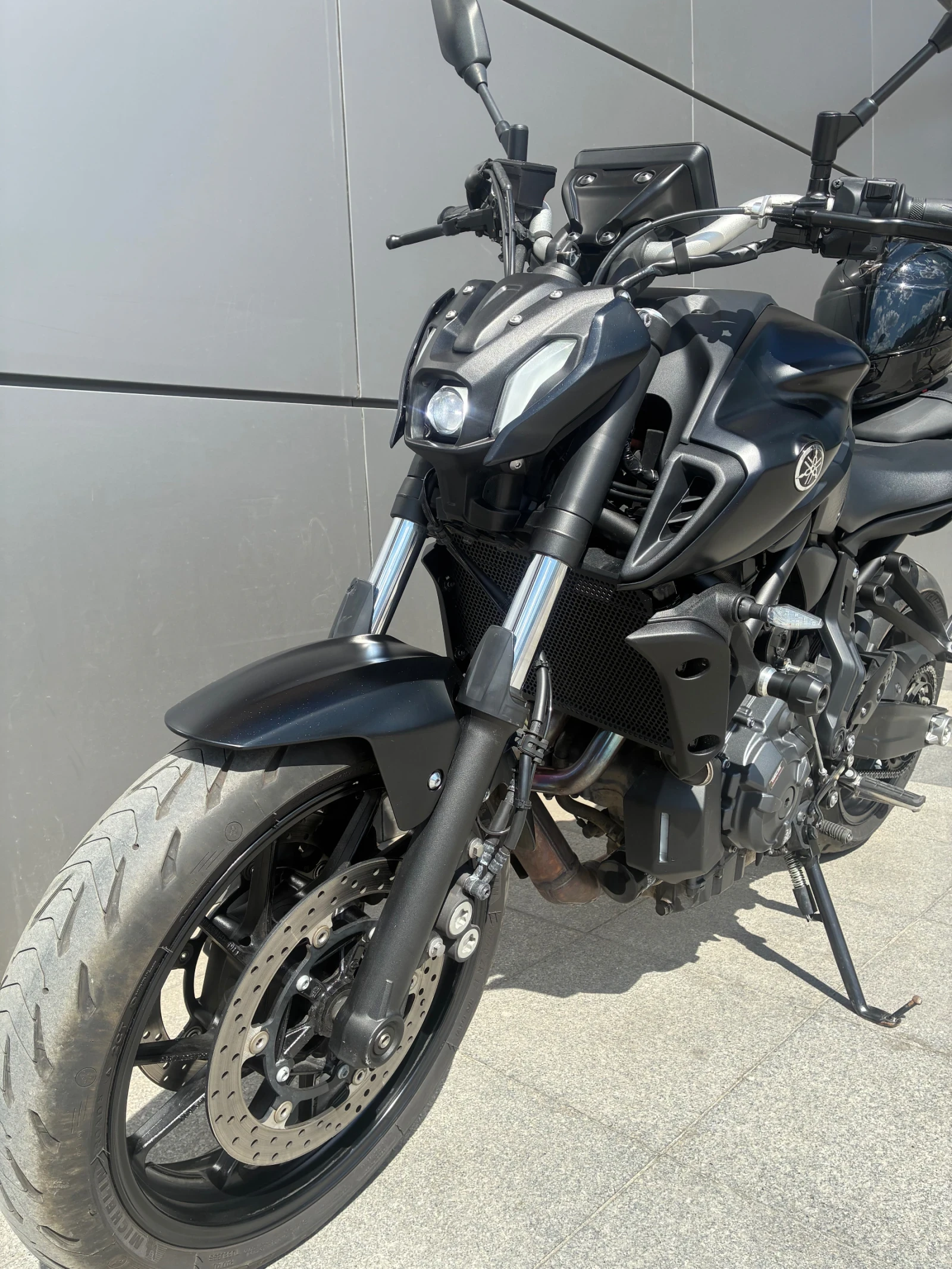 Yamaha Mt-07, снимка 6 - Мотоциклети и мототехника - 54272169