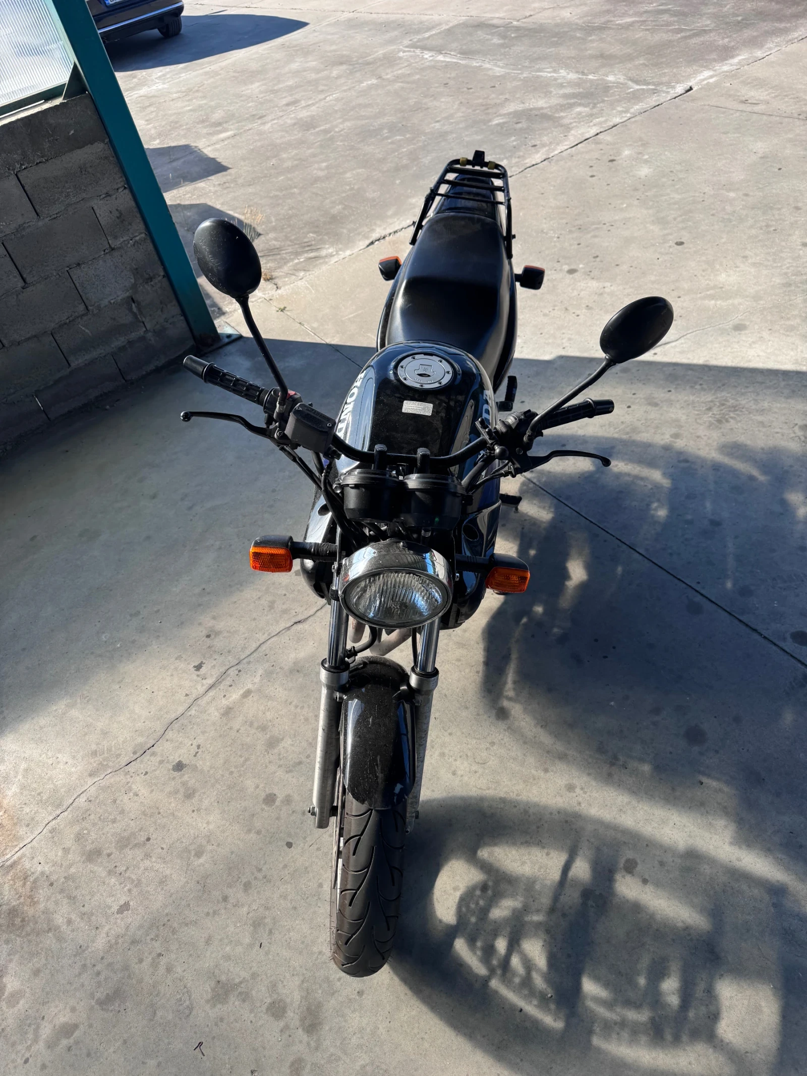 Honda Cb CB500, снимка 6 - Мотоциклети и мототехника - 55249465