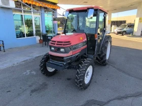 Трактор Mitsubishi, снимка 1