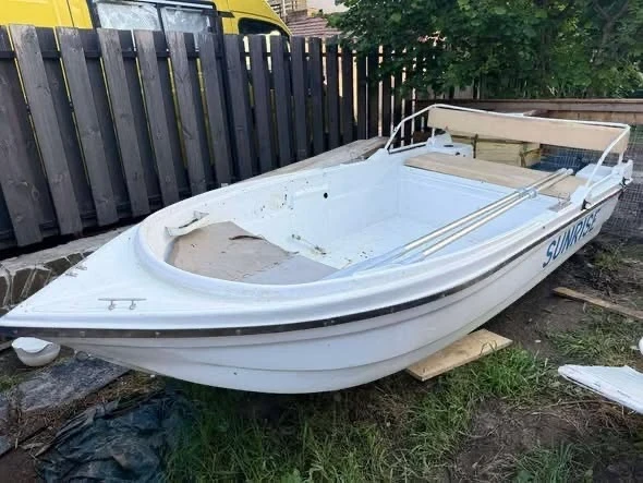 Лодка Boote Mussan BOT 400, снимка 6 - Воден транспорт - 56015731
