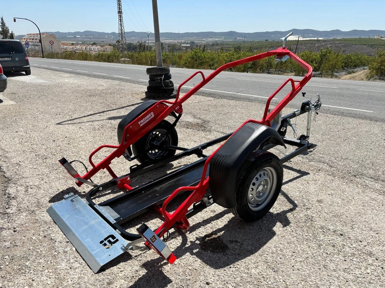 За автомобил Други