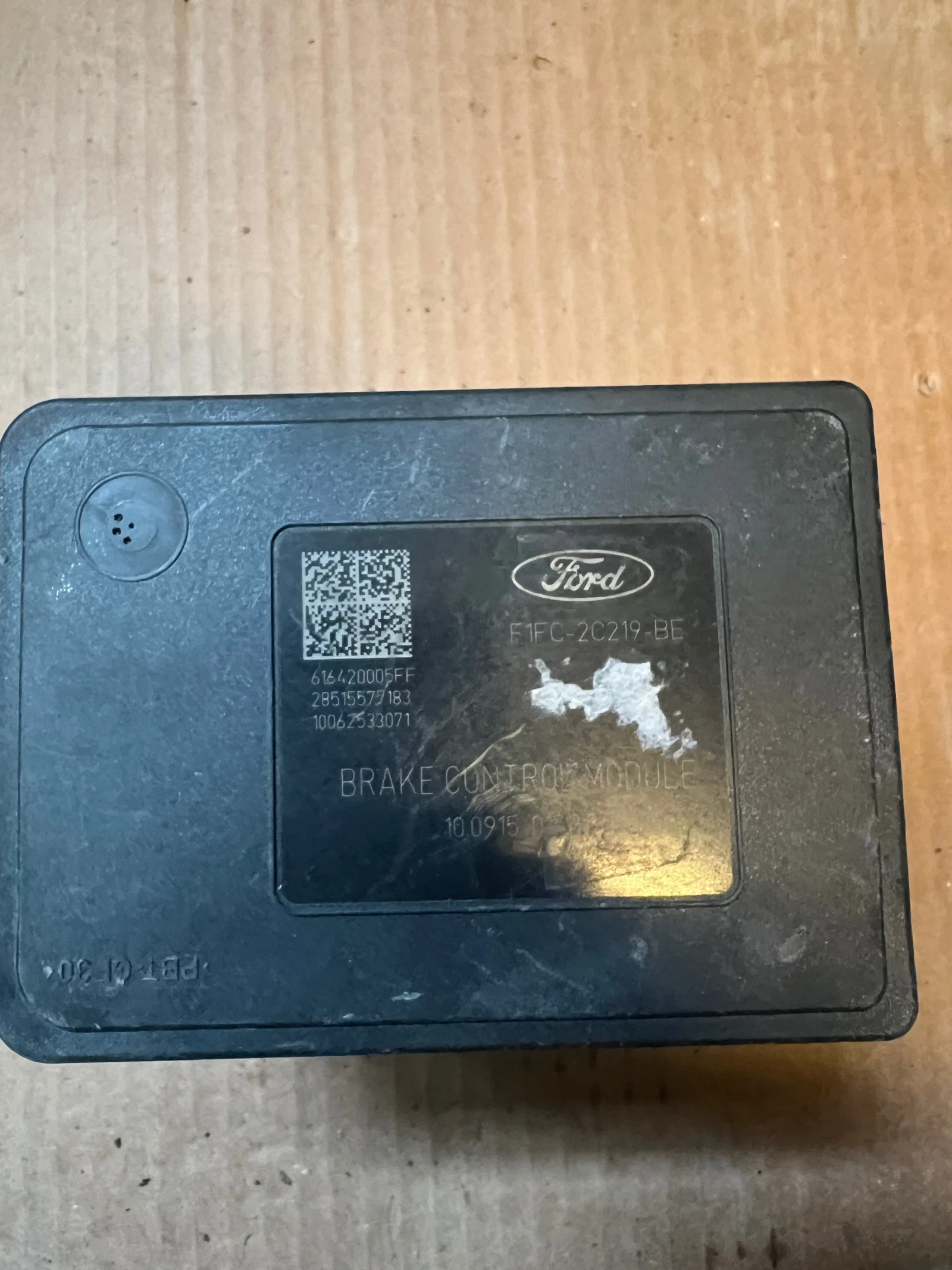 F1FC-2C405-AG ABS  FORD FOCUS   Ate 10.0220-0714.4  F1FC-2C219-BE | Mobile.bg   3