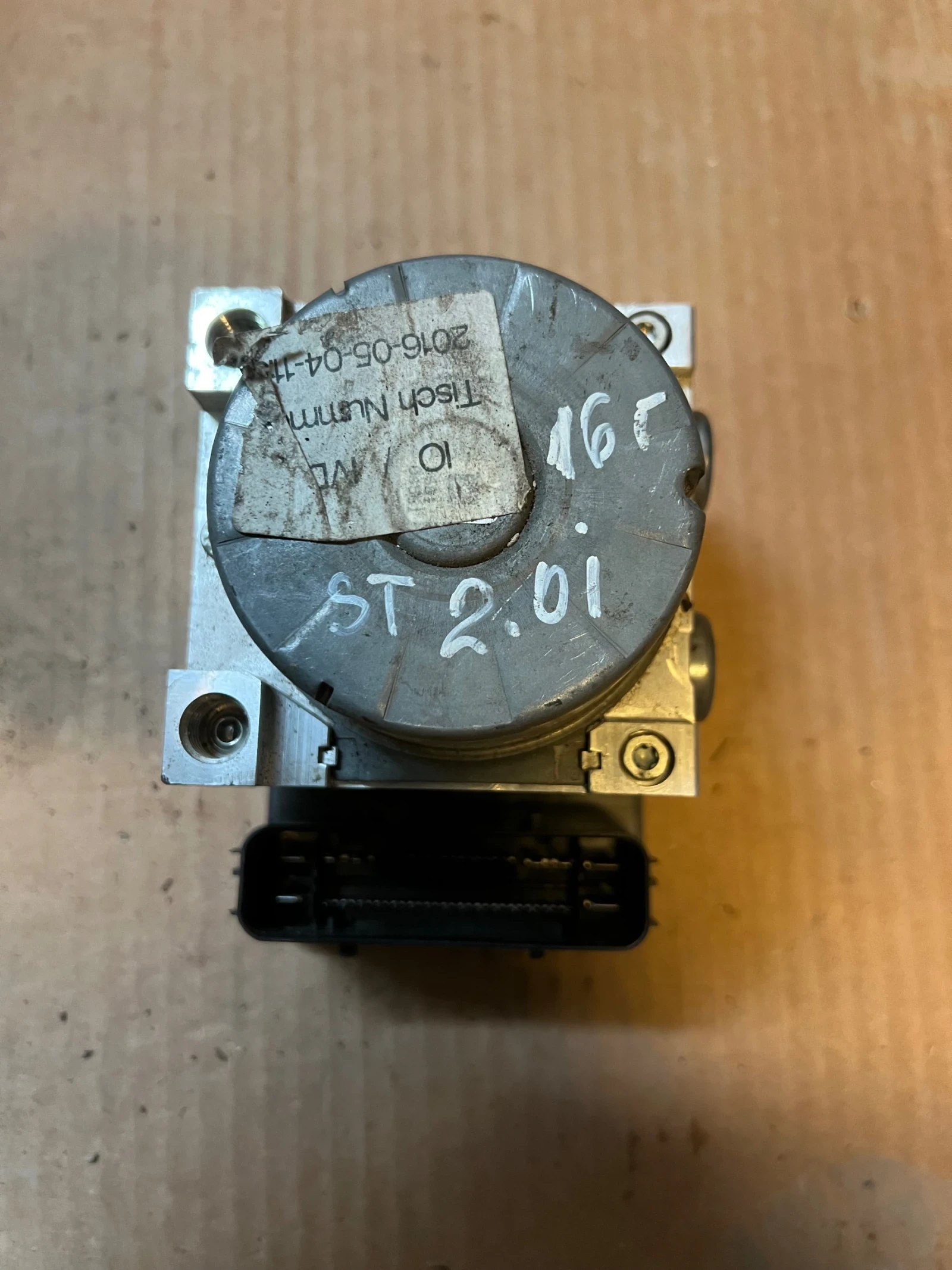 F1FC-2C405-AG ABS  FORD FOCUS   Ate 10.0220-0714.4  F1FC-2C219-BE | Mobile.bg   1