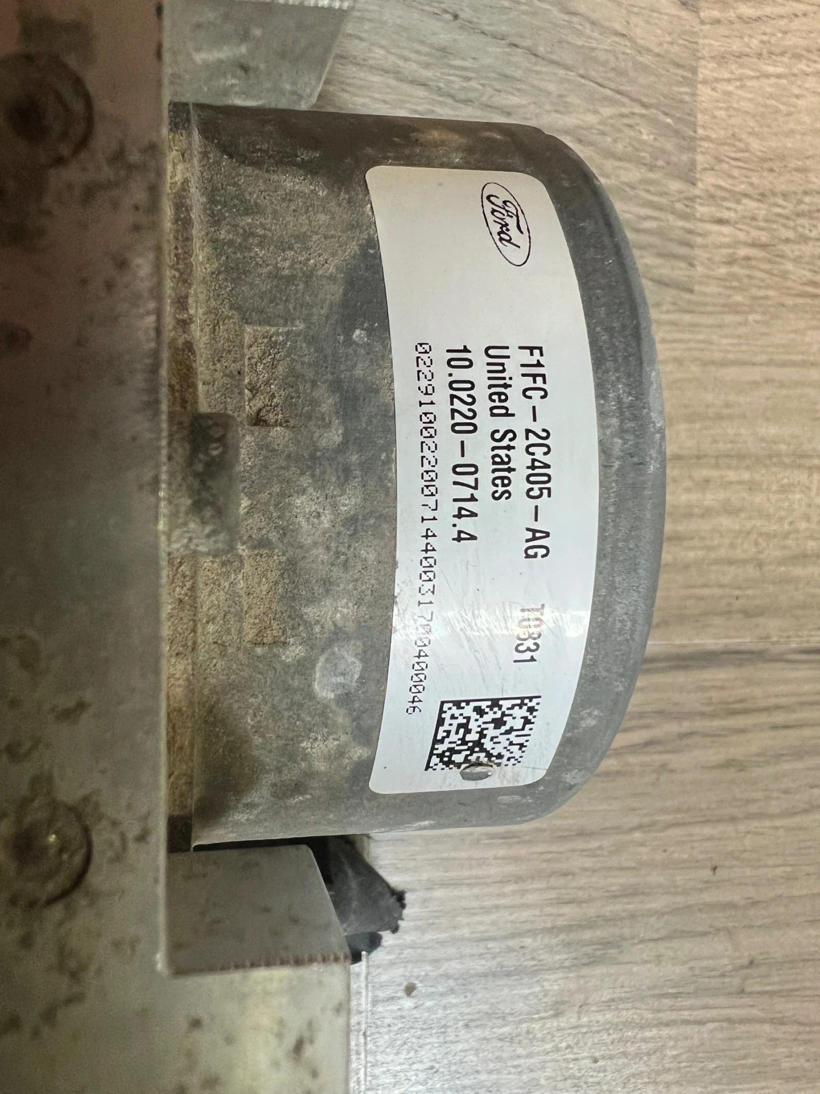 F1FC-2C405-AG ABS  FORD FOCUS   Ate 10.0220-0714.4  F1FC-2C219-BE | Mobile.bg   4