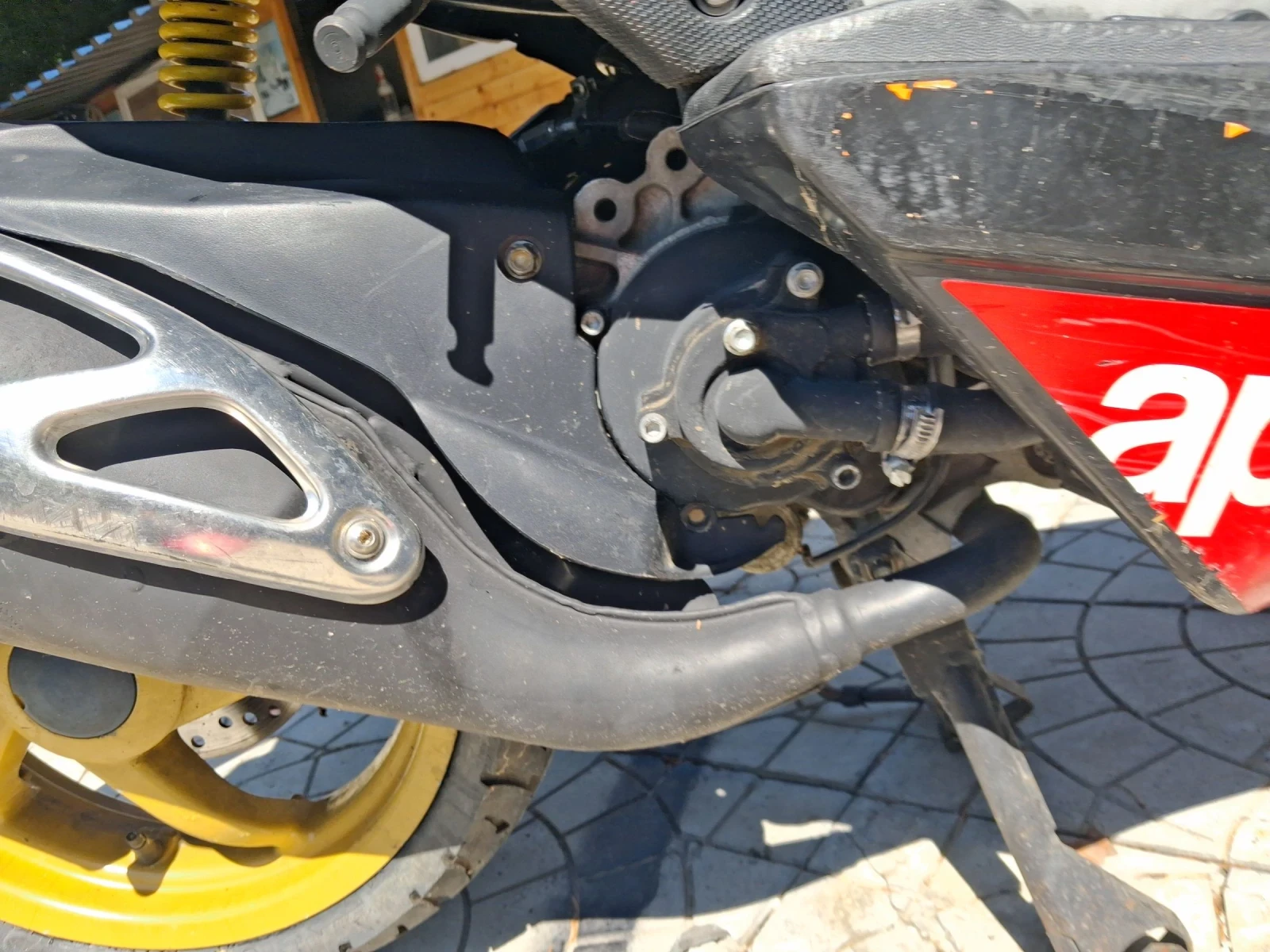 Aprilia sr ditech �� �����  | Mobile.bg � ����������� 4