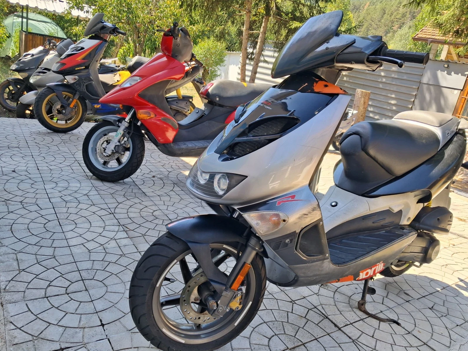 Aprilia sr ditech �� �����  | Mobile.bg � ����������� 3