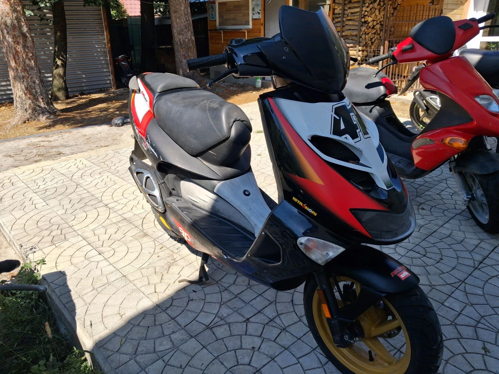 Aprilia sr ditech �� �����  | Mobile.bg � ����������� 1