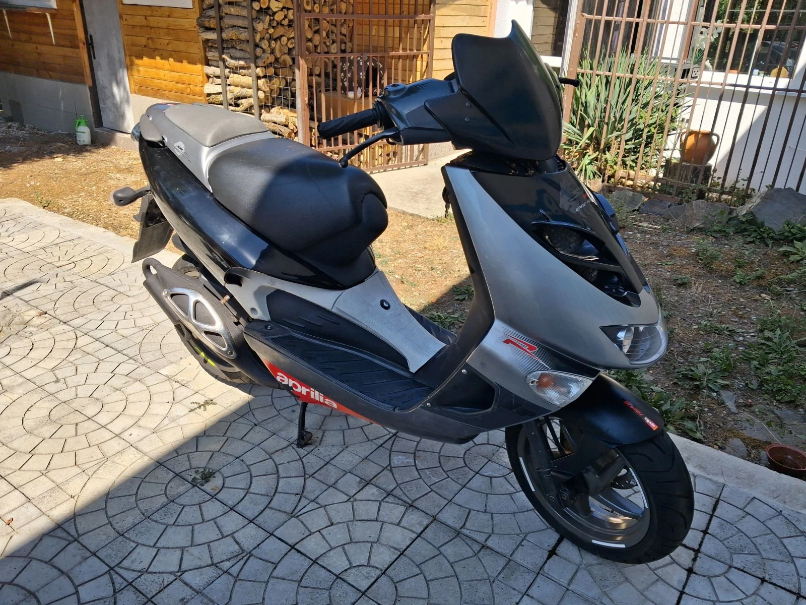Aprilia sr ditech �� �����  | Mobile.bg � ����������� 2