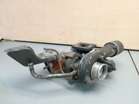 Турбо Нисан Терано 2.7тди