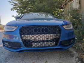 ����� �� �������� �� �� ����� AUDI A4 B8