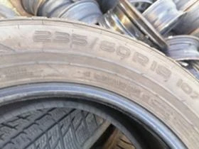 Гуми Зимни 235/60R18, снимка 8