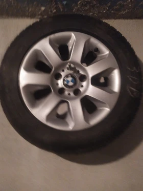 Гуми с джанти Star 225/55R16, снимка 2