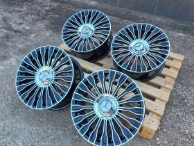 Джанти за Mercedes-Benz Viano, снимка 1