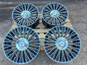 Джанти за Mercedes-Benz Viano, снимка 2