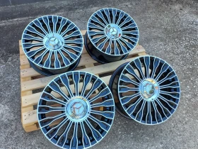 Джанти за Mercedes-Benz Viano, снимка 11