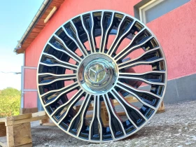 Джанти за Mercedes-Benz Viano, снимка 9