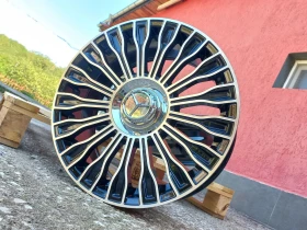 Джанти за Mercedes-Benz Viano, снимка 8