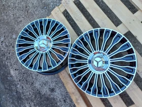 Джанти за Mercedes-Benz Viano, снимка 5