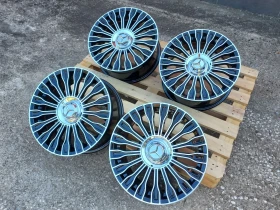 Джанти за Mercedes-Benz Viano, снимка 13