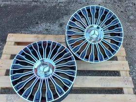 Джанти за Mercedes-Benz Viano, снимка 10