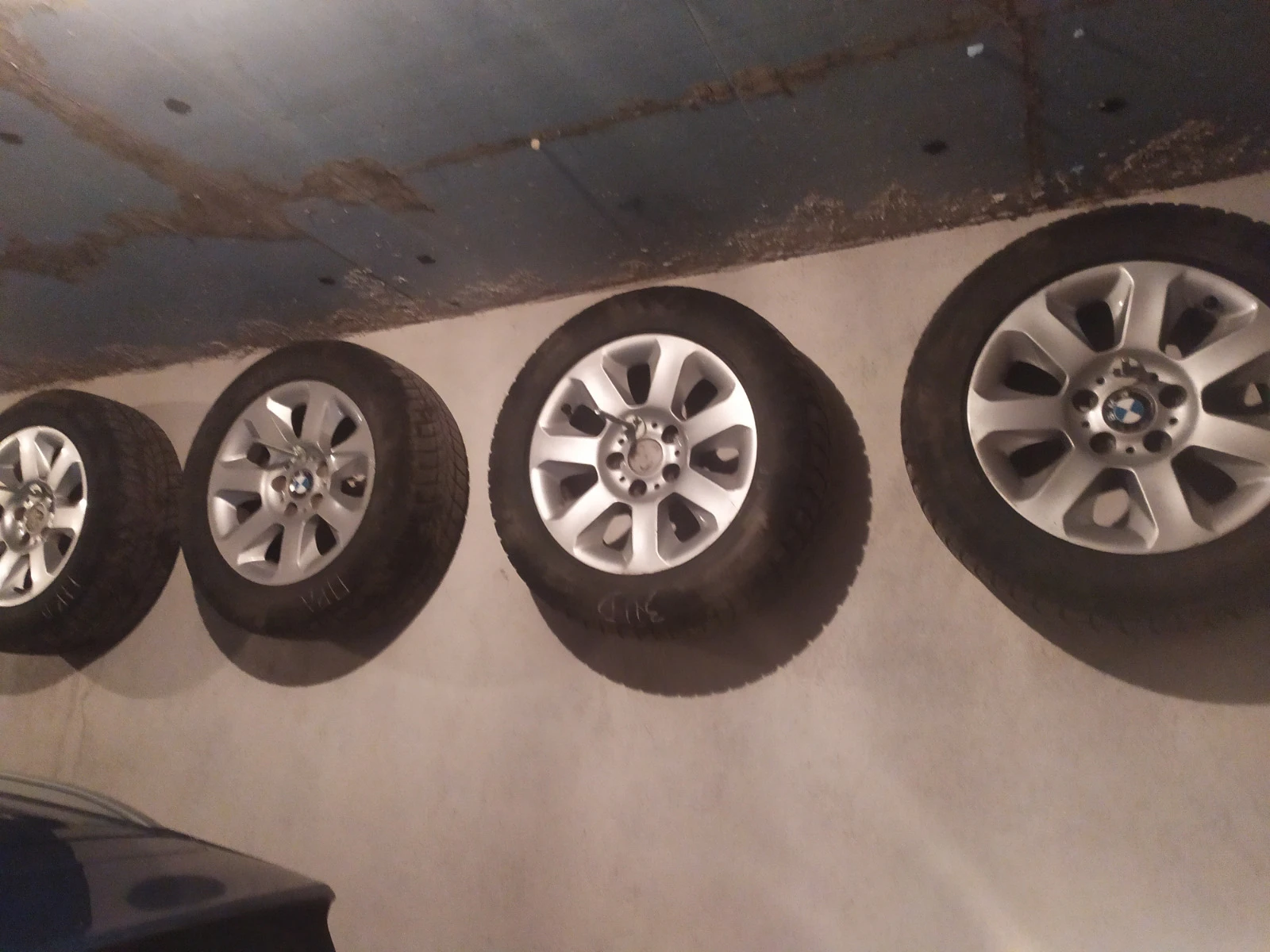    225/55R16  BMW 530 | Mobile.bg   1
