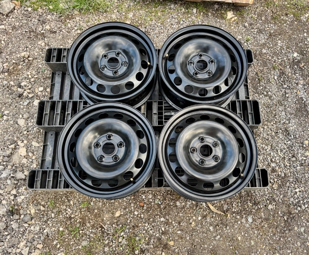 Джанти за Skoda Octavia